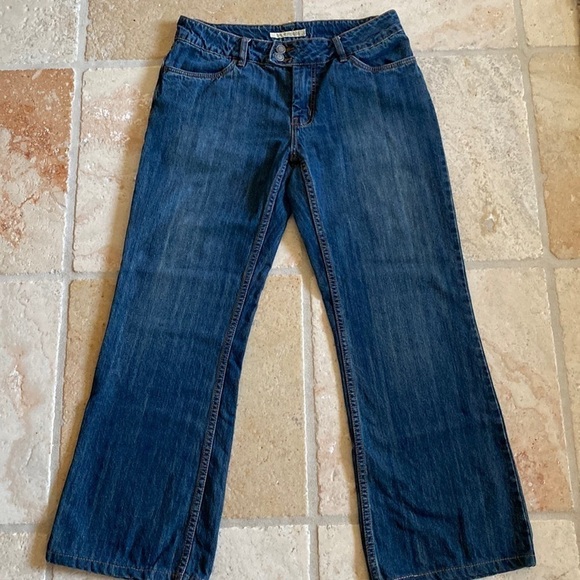 Stetson Denim - Stetson Jeans NO. 214 city trouser Womens 10. Coastal cowgirl Western flare leg
